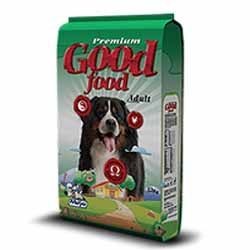 גוד פוד/Good Food מזון לכלבים מחולק גוד פוד/Good Food מזון לכלבים מחולק