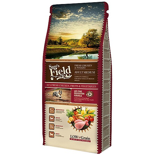 ��� ����/Sams Field ������ ��� ������