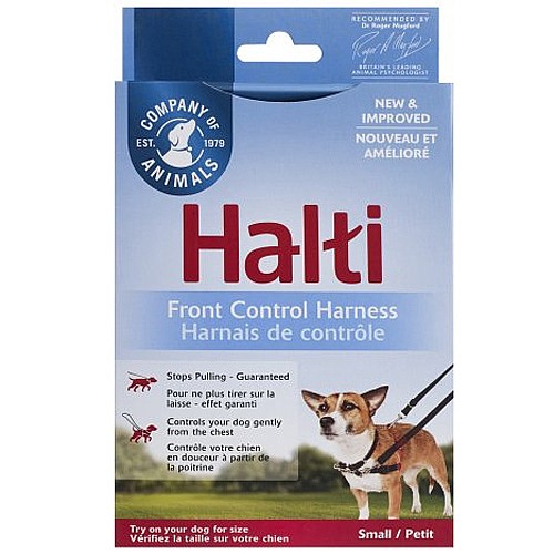 ���� ��� �����/Halti -���� S