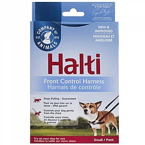 ���� ��� �����/Halti -���� S