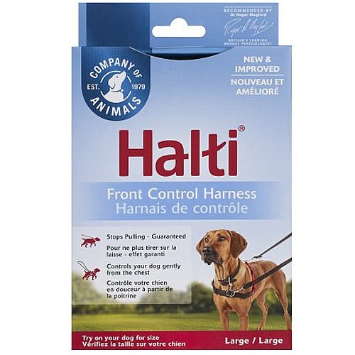 ���� ��� �����/Halti - ���� L