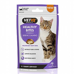 ����� ����� ������� - VetIQ Healthy Bites 