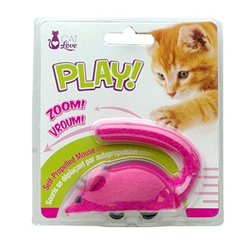 ���� ����� / Mouse Hunter