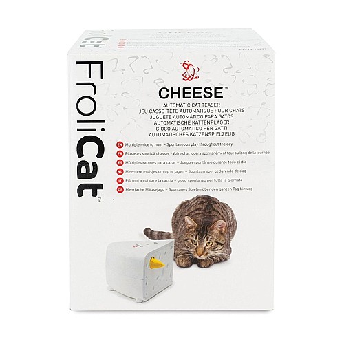 ����� ����� �����������  PetSafe FroliCat Cheese 