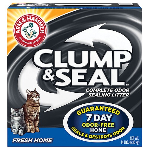 ��� Clump & Seal ���