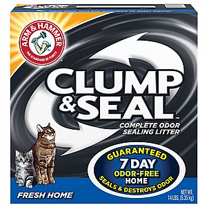 ��� Clump & Seal ���