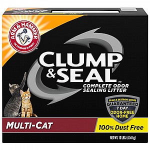 ��� Clump & Seal �����