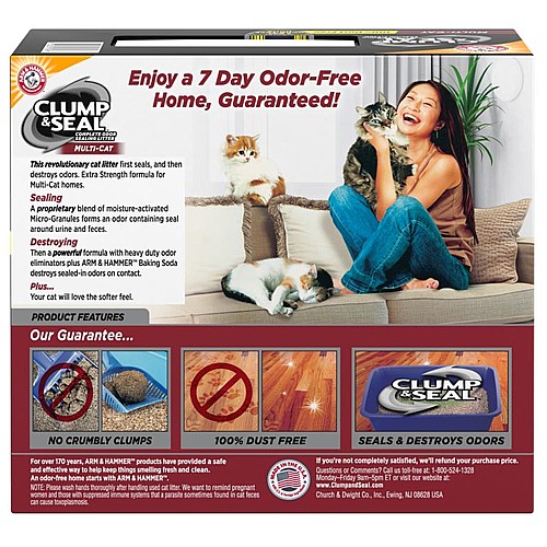 ��� Clump & Seal �����