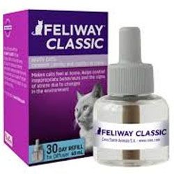 מילוי לפליווי/FELIWAY דיפיוזר מילוי לפליווי/FELIWAY דיפיוזר
