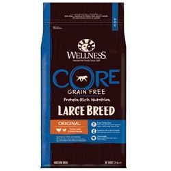 Wellness CORE - וולנס קור מזון לכלבים מגזע גדול Wellness CORE - וולנס קור מזון לכלבים מגזע גדול