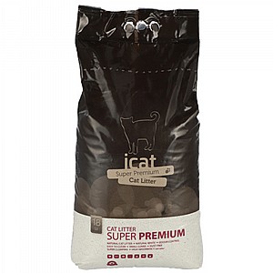 איי קט/icat חול מתגבש לחתול איי קט/icat חול מתגבש לחתול