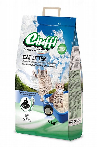 �����/Ciuffi ��� ����� �������