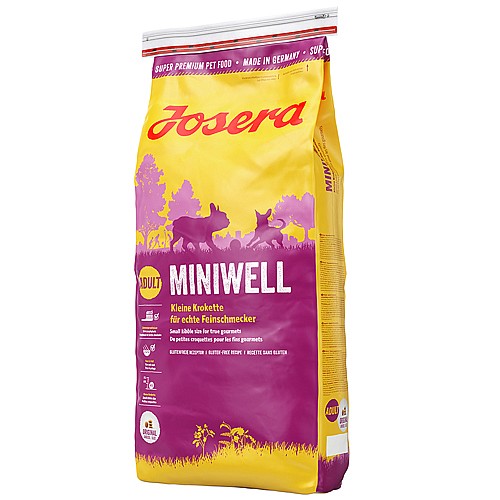 ג'וסרה מיניוול ג'וסרה Josera מזון כלבים InterPet