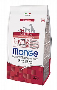 מונג מיני פאפי ג'וניור עוף מונג מיני פאפי ג'וניור עוף