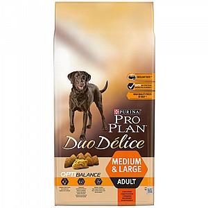 פרו פלאן דואו דליס/DUO DELICE לכלב בנוני וגדול מעושר בנתחי בקר פרו פלאן דואו דליס/DUO DELICE לכלב בנוני וגדול מעושר בנתחי בקר