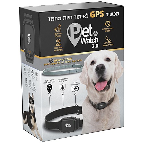 Petwatch ���� GPS ������ ������� 
