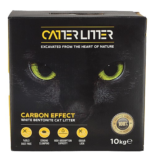 חול מתגבש לחתולים קטר ליטר / CATTER LITTER
