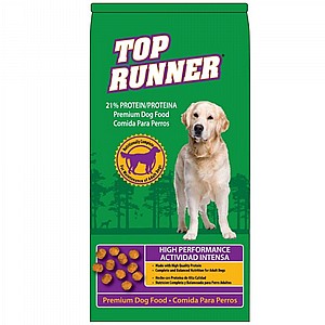 טופ ראנר / Top Runner מזון לכלבים בוגרים טופ ראנר / Top Runner מזון לכלבים בוגרים