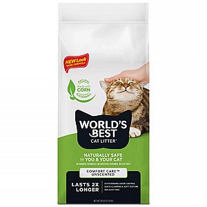 וורלד בסט ירוק/World`s Best Green אריזת חסכון וורלד בסט ירוק/World`s Best Green אריזת חסכון
