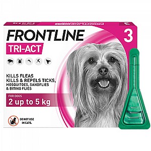 ��������� ��� ���/Frontline Tri Act ������� ���� ����� 2-5 �"�