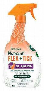 טרופיקלין ספריי טבעי טרופיקלין קוטל פרעושים וקרציות לחתול ולבית טרופיקלין ספריי טבעי טרופיקלין קוטל פרעושים וקרציות לחתול ולבית