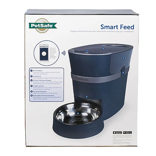����� ������� ������ ����� ���/Petsafe Smart Feed
