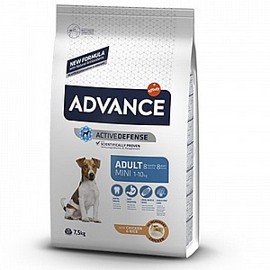אדוונס/ADVANCE בוגר גזע קטן - אריזת חסכון אדוונס/ADVANCE בוגר גזע קטן - אריזת חסכון