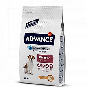 אדוונס/ADVANCE סניור גזע קטן אדוונס/ADVANCE סניור גזע קטן