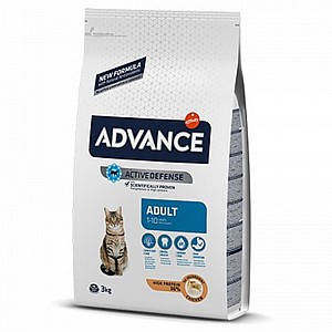 אדוונס/ADVANCE חתול בוגר אדוונס/ADVANCE חתול בוגר