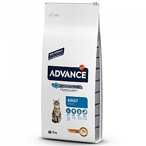 אדוונס/ADVANCE חתול בוגר - אריזת חסכון אדוונס/ADVANCE חתול בוגר - אריזת חסכון
