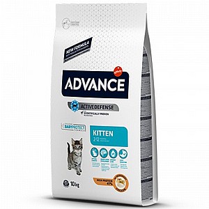 אדוונס/ADVANCE חתול קיטן - אריזת חסכון אדוונס/ADVANCE חתול קיטן - אריזת חסכון
