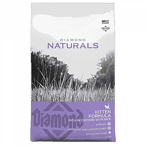 דיימונד נטוראלס/Diamond Naturals לגורי חתולים - קיטן דיימונד נטוראלס/Diamond Naturals לגורי חתולים - קיטן