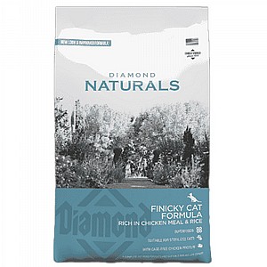 דיימונד נטוראלס/Diamond Naturals לחתולים בררנים - פינקי דיימונד נטוראלס/Diamond Naturals לחתולים בררנים - פינקי