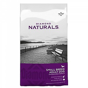 דיימונד נטוראלס/Diamond Naturals לכלב בוגר גזע קטן - אריזת מגדלים דיימונד נטוראלס/Diamond Naturals לכלב בוגר גזע קטן - אריזת מגדלים
