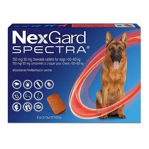 ������� ������/NEXGARD ������ ������ ����� 30-60 ��
