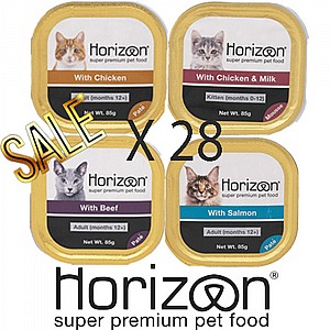 מארז מעדני הוריזן/Horizon לחתול מארז מעדני הוריזן/Horizon לחתול