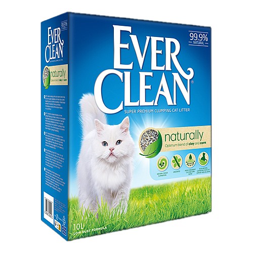 �������� �������/EverClean naturally - ���� ��� ���
