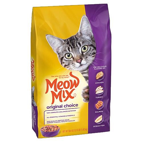 ���� ����/Meow Mix -  ������� ����