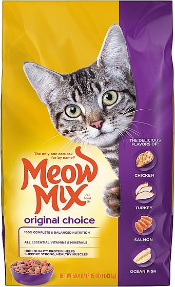 ���� ����/Meow Mix - ������� ����