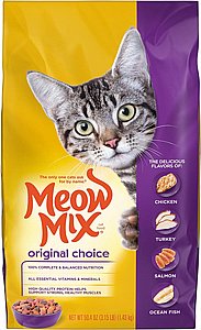 ���� ����/Meow Mix - ������� �'���