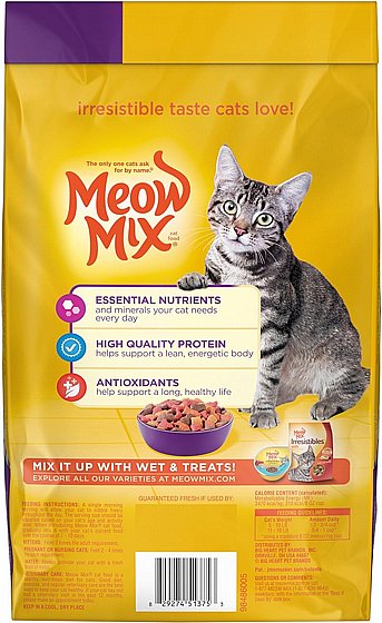 ���� ����/Meow Mix - ������� ����
