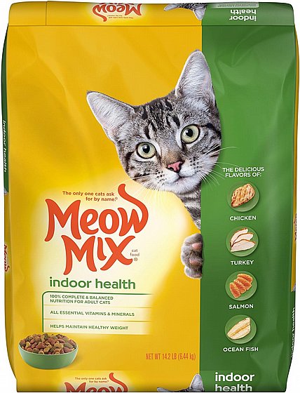 ���� ����/Meow Mix - ������ 