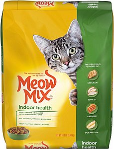 ���� ����/Meow Mix - ������ 