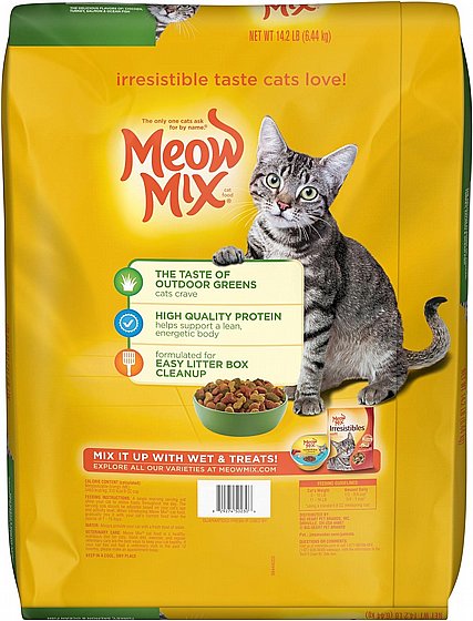 ���� ����/Meow Mix - ������ 