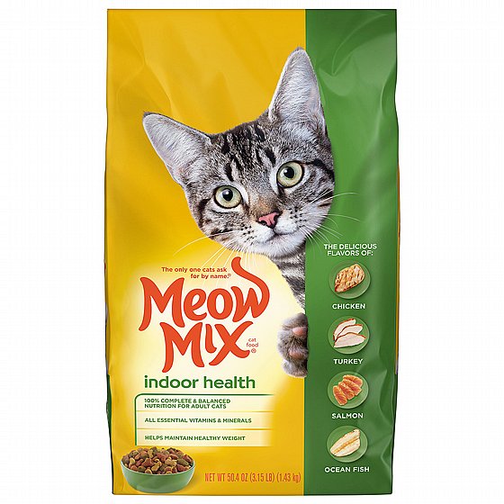 ���� ����/Meow Mix - ������