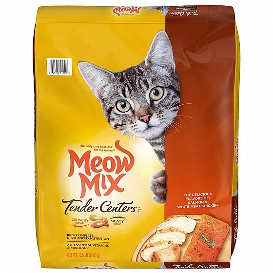 ���� ����/Meow Mix ����� ����� ����