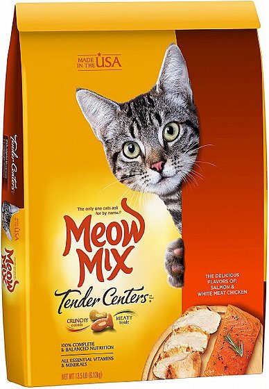 ���� ����/Meow Mix ����� ����� ����