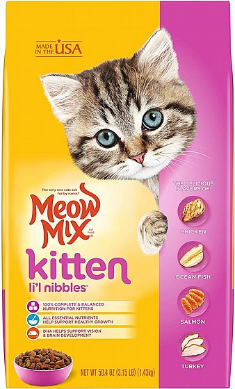 ���� ����/Meow Mix - ����