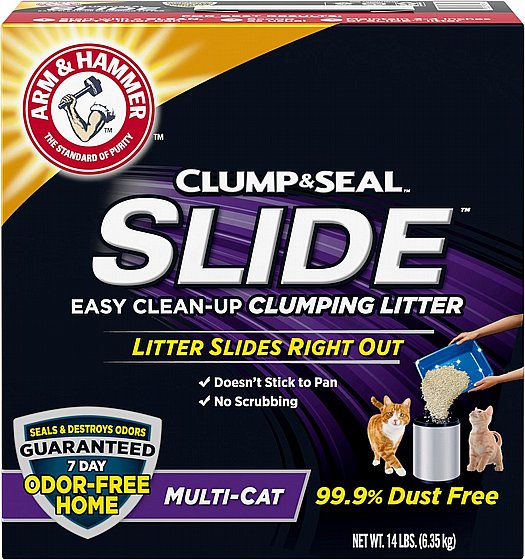 ��� Clump & Seal ���� �����