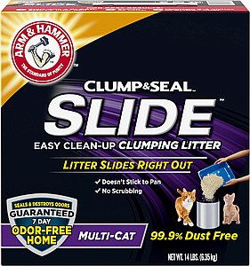  Clump & Seal  
